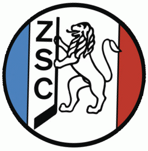 ZSC Lions 1999-2002 Primary Logo iron on heat transfer